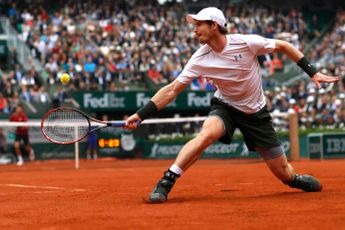 Murray berates Liam Broady's Roland Garros outfit: "That's a shocker"