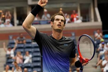 Andy Murray makes winning start at US Open
