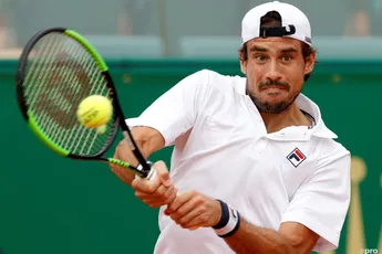 "Foi uma viagem fantástica": Guido Pella anuncia a sua retirada do ténis profissional