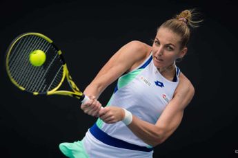 Karolina Pliskova hires former doubles No. 14 Leos Friedl as new coach