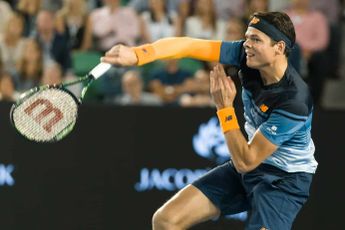 "I’m embarrassed and disappointed on ATP's response" says Milos Raonic on Zverev accusations