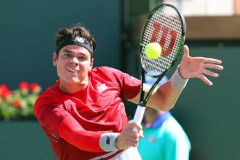 Milos Raonic invests in development of new year-round tennis courts in Canada