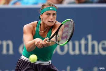 WTA Rankings Update: Sabalenka closes in on Top 10, Watson gains momentum with title win