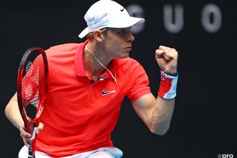 Shapovalov and Opelka advance in St. Petersburg following victories over Troicki and Serdarusic