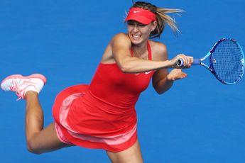 Maria Sharapova reveals pregnancy on 35th Birthday
