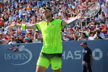 Jack Sock to represent Team World at upcoming Laver Cup