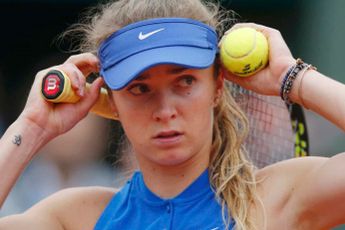 "I don't support it" - Svitolina against US Open allowing Russian & Belarusian players to play