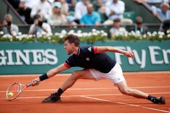 Dominic Thiem opens Kitzbuhel journey with a victory