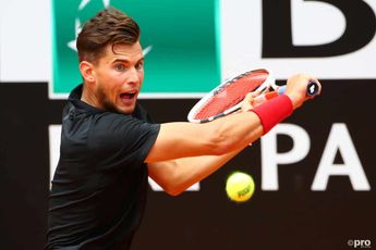 Unvaccinated Thiem banned from attending Vienna Open