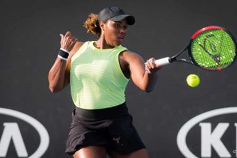 American home hopes Alycia Parks and Taylor Townsend take Cincinnati Open doubles glory: "It's a very full circle moment for me"