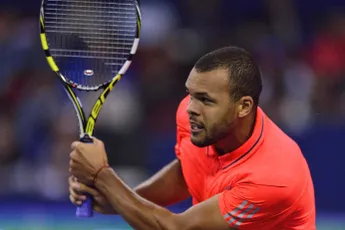 Tsonga não quer uma suposta "final de sonho" entre Djokovic e Alcaraz no US Open - "Encontro-me neste jovem jogador"