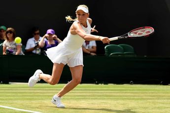 Vekic out of Bad Homburg Open after being scheduled to play 20 hours after Berlin final