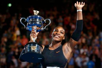 Serena Williams' husband Alexis Ohanian names best sporting moment he has attended as 2017 Australian Open