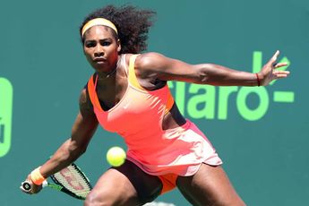 El entrenador y ex compañero de entrenamiento de Serena Williams cree que su hija Olympia seguirá los pasos de su madre: "Estará lista para jugar al tenis dentro de cinco años"