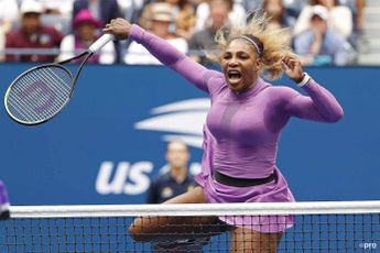 VIDEO: Highlights from Serena vs Venus Williams from Top Seed Open
