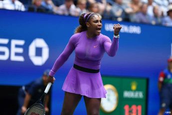 Serena defeats Venus in the battle of Williams' sisters at Top Seed Open