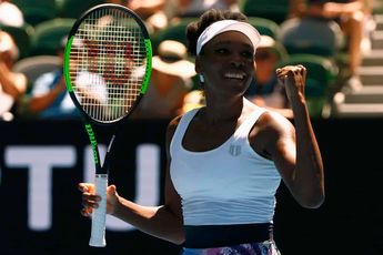 Venus Williams won't return to doubles on grass court comeback: "When Serena retired, I retired from doubles as well"