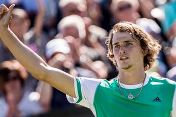 Zverev withdraws from bett1 Aces and announces teaming up with Ferrer