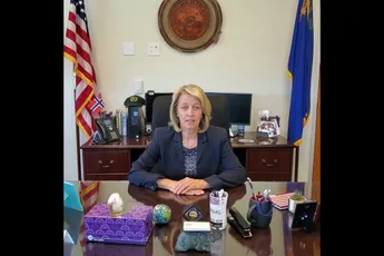 Claim: Nevada​ illegally mailed absentee ballots to registered voters. Fact check: False