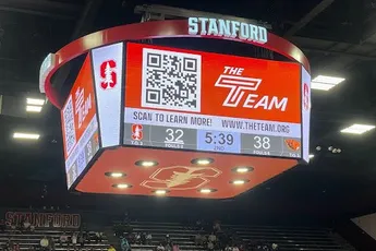 Stanford basketball player Josué Gil-Silva is making a difference