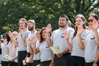 National service can transform our country again, in many ways