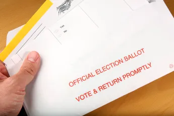 Arizona 'ballot harvesting' ban is discriminatory, court rules