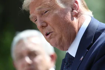 Balance of power wobbles again after Supreme Court ruling on Trump taxes