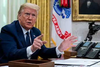 Claim: The President may sign an executive order limiting freedom of speech. Fact check: Mixed