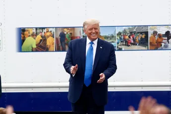 Claim: Universal mail-in voting has led to widespread voter fraud. Fact check: False