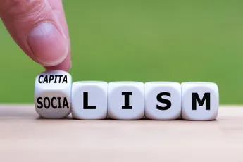 Let's be clear about when we mean when we talk about socialism