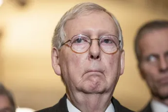 Conservative group's new TV ads press 10 key GOP senators to pay for vote-by-mail