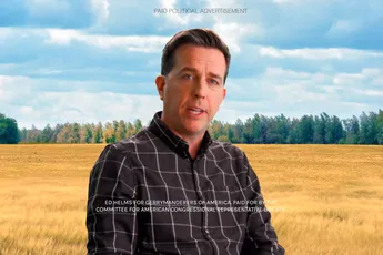 Ed Helms wants to save the ... gerrymanderers?