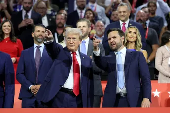 It’s hard sharing a party with Trump or Vance. They taint the right’s good ideas.