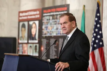 GOP support for mail voting is growing, but hard to hear over Trump