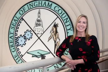 Michigan election jokes? One's about a stool pigeon and a plumber. The other involves Trump.