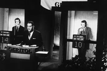 Think presidential debates are dull? Thank 1950s game shows