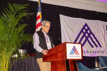 Meet the change leaders: Kevin Johnson, Election Reformers Network