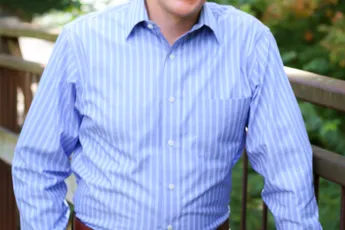 Meet the change leaders: Eric Bronner, veteran and political reformer