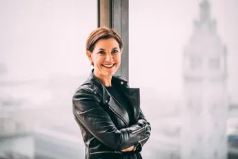 Meet the change leaders: Lisa Kay Solomon, futurist