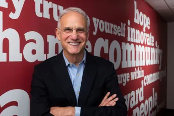 Meet the change leaders: Rich Harwood