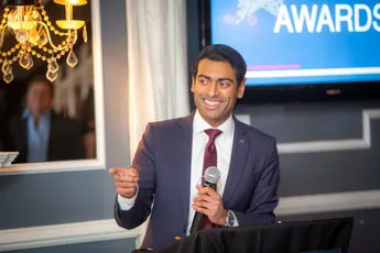 Meet the change leaders: Steven Olikara, storyteller