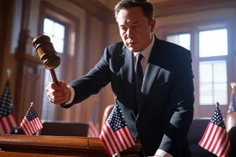 Musk for speaker of the House? It’s not as crazy as it seems.