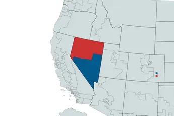 Bid launched to bring independence to Nevada political mapmaking – in 2023