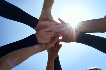 One community at a time: A pledge for hope and unity