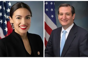 An unlikely pair ready to put a wedge in the revolving door. But could it work?