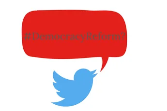 Twitter tackles democracy reform in first debates