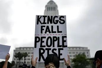 Lite vs. the Real Thing: What the No Kings Protests Taught Us