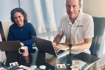 Meet the change leaders: Sara Gifford, co-founder and COO of Activote