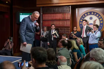 Election security debate in Congress now a matter of partisan shaming