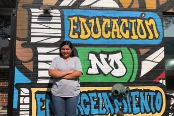 More support is needed in schools, says Latina youth leader